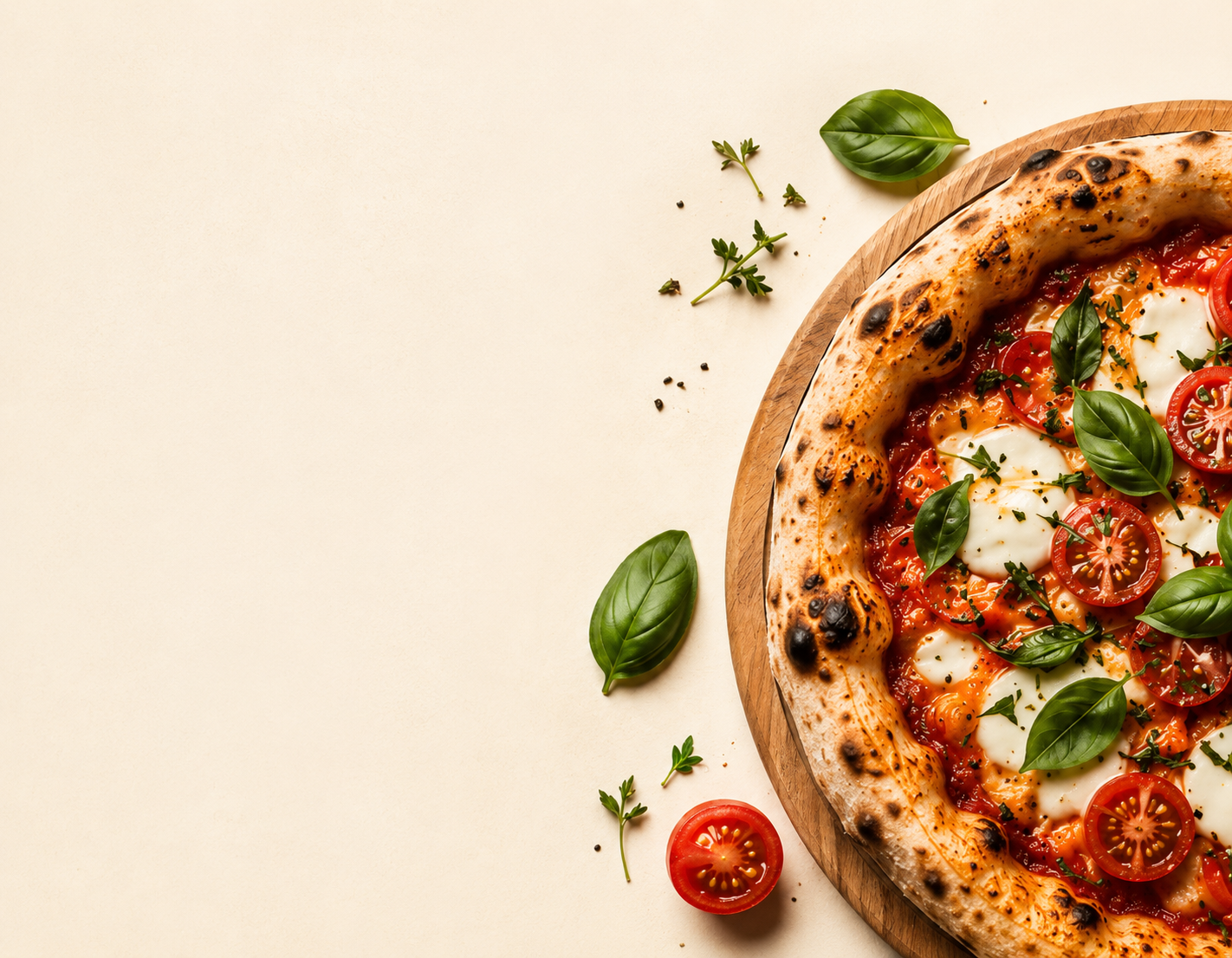 ROX Pizza – frisch aus dem Steinofen